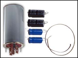 PS-150-120 Re-Cap Kit