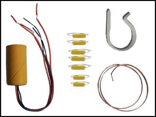 S-38E Mk. II Re-Cap Kit