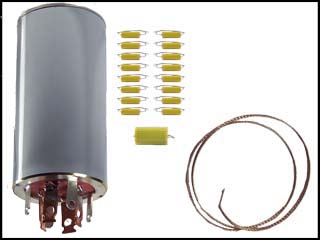 S-53 / S-53A Re-Cap Kit