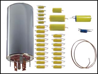 SX-101 Mk. III Re-Cap Kit